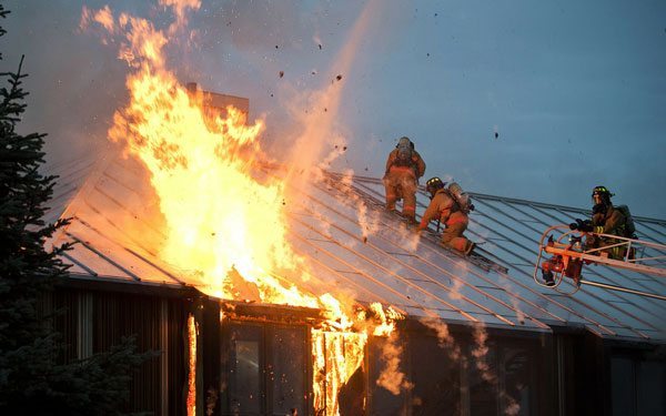 damage restoration fire clean up central michigan